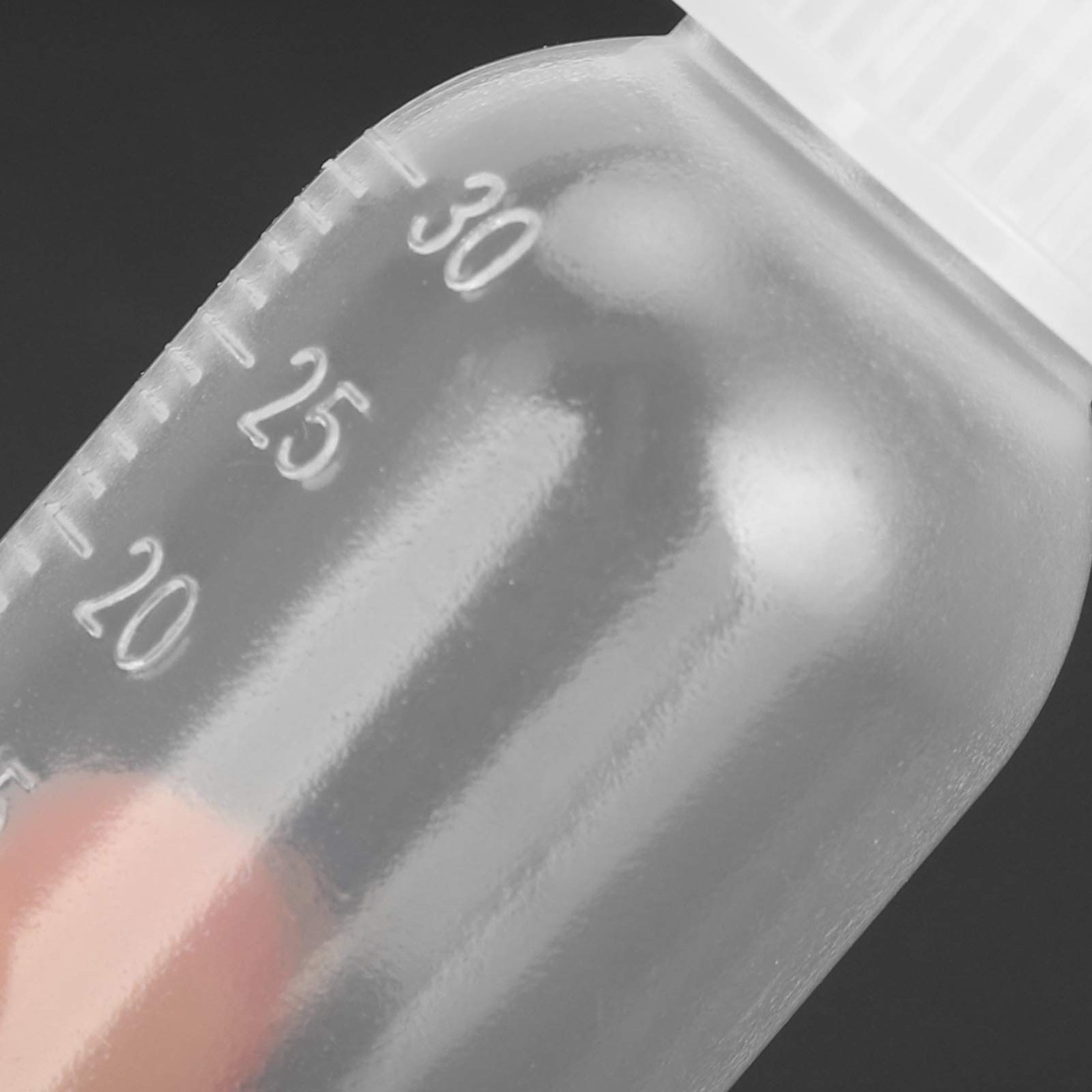 10Pcs 30ml Squeeze Bottles, Paint, Ball Inside, PP Small Plastic, Scale, Pigment