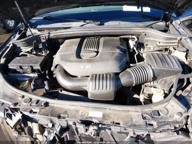 DURANGO 2015 Glove Box 4961330