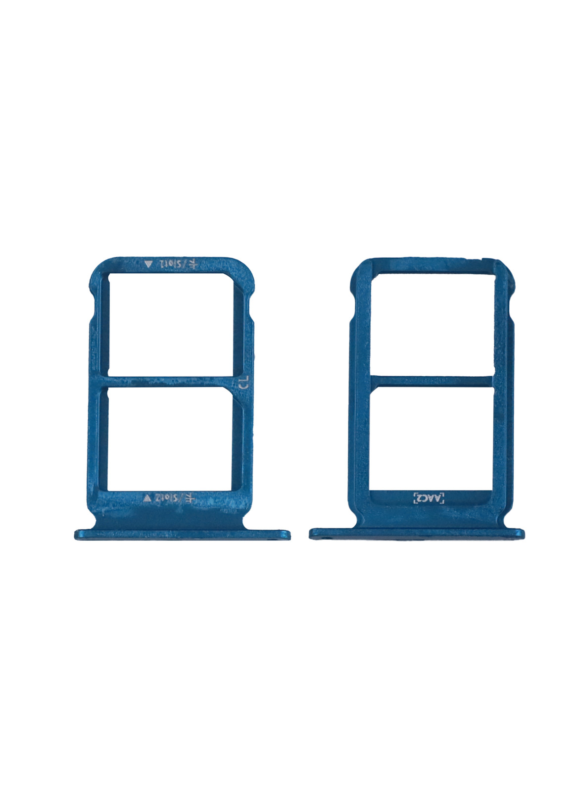 Replacement Sim Card Tray Compatible For Huawei Honor 10 (Phantom Green)