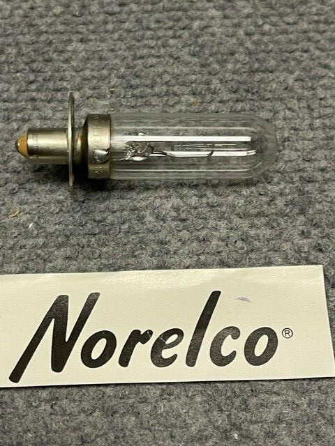 NORELCO DP-70 35/70mm Projector Exciter Lamp Part for 35mm Optical