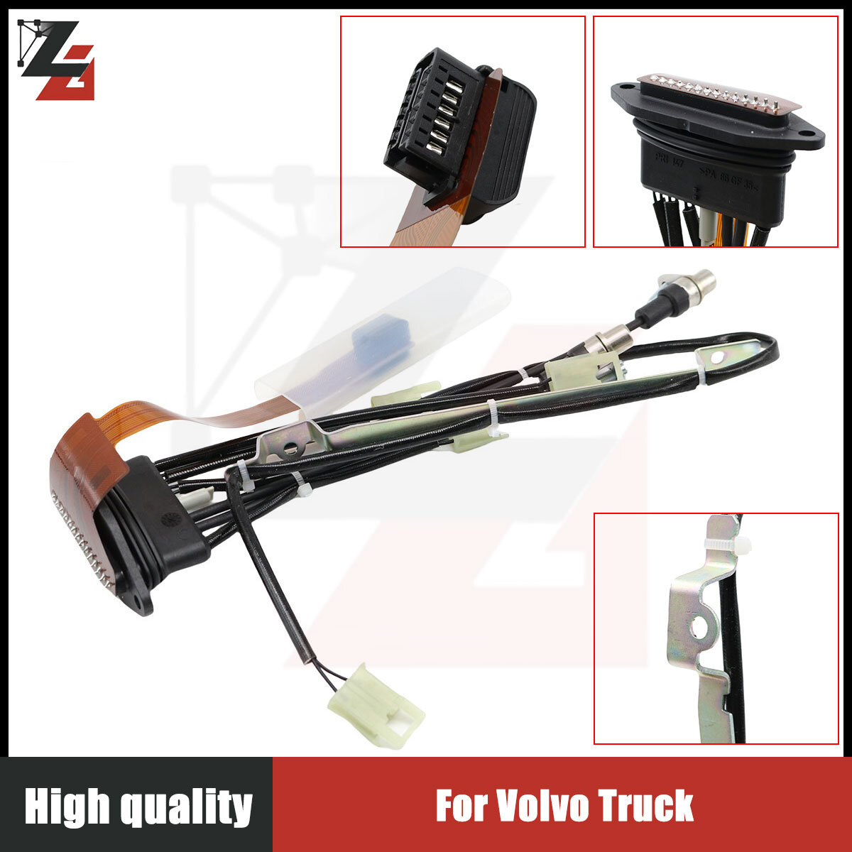 For Volvo Truck I-Shift Transmission Harness 22117441 4213655972 4213659462