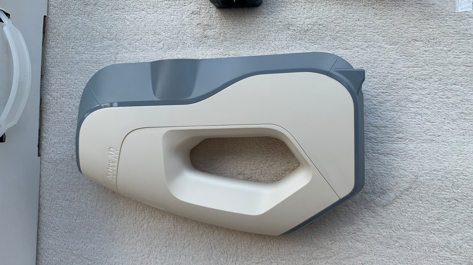 Artec EVA-M 3D Handheld Scanner in original box