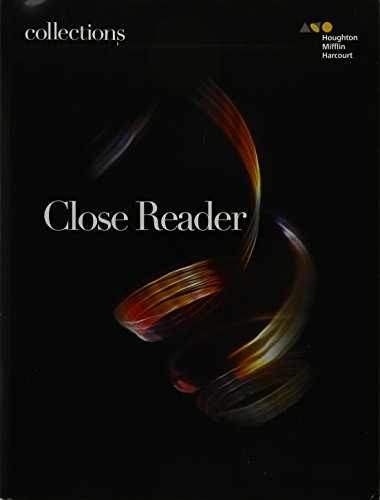 Close Reader Student Edition Grade 11 - Paperback, by Holt Mcdougal - Very Good