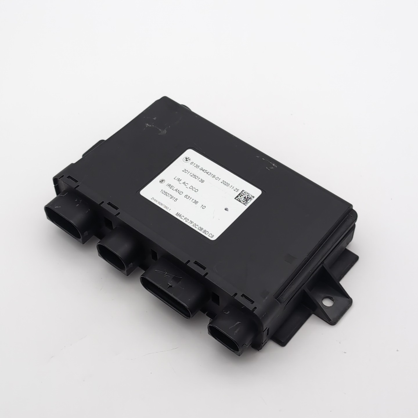 2014 - 2022 BMW I01 I3 Charging Unit Interface Lim Module OEM 9454319