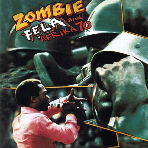 Fela Kuti - Zombie [New Vinyl LP] 180 Gram
