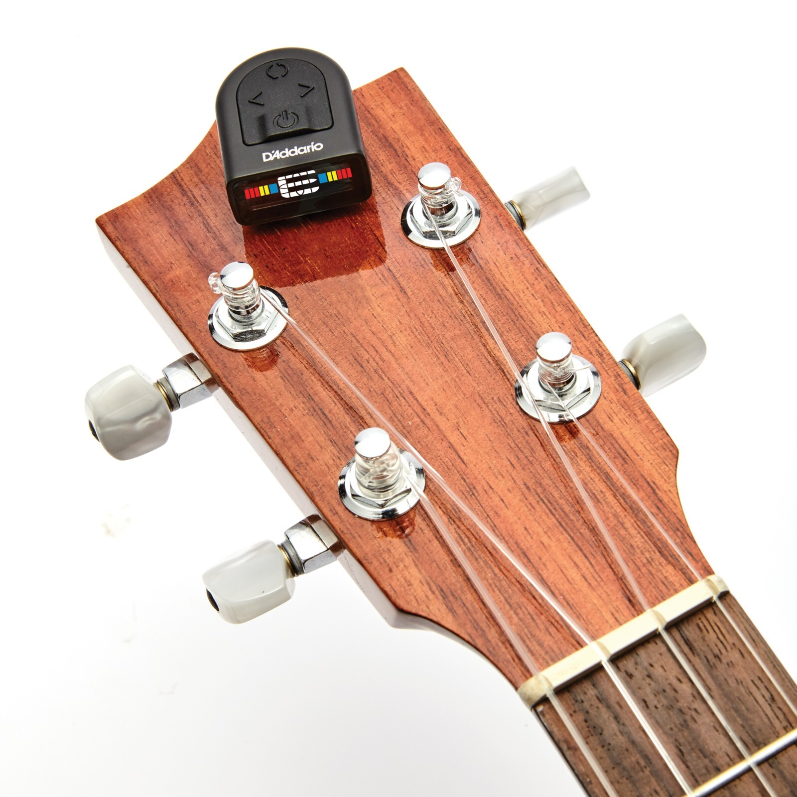 D'Addario NS Micro Headstock Tuner