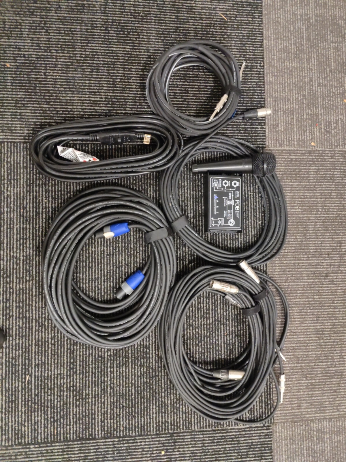 PDB Passive Direct Box
