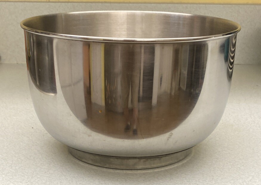 Sunbeam Mixmaster Heritage Series 2350 “9” INTERLOCKING BOWL Replacement