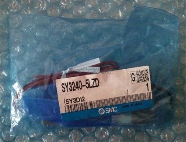 NEW SMC SY3240-5LZD SY3240-5LZD Solenoid Valve paFast delivery