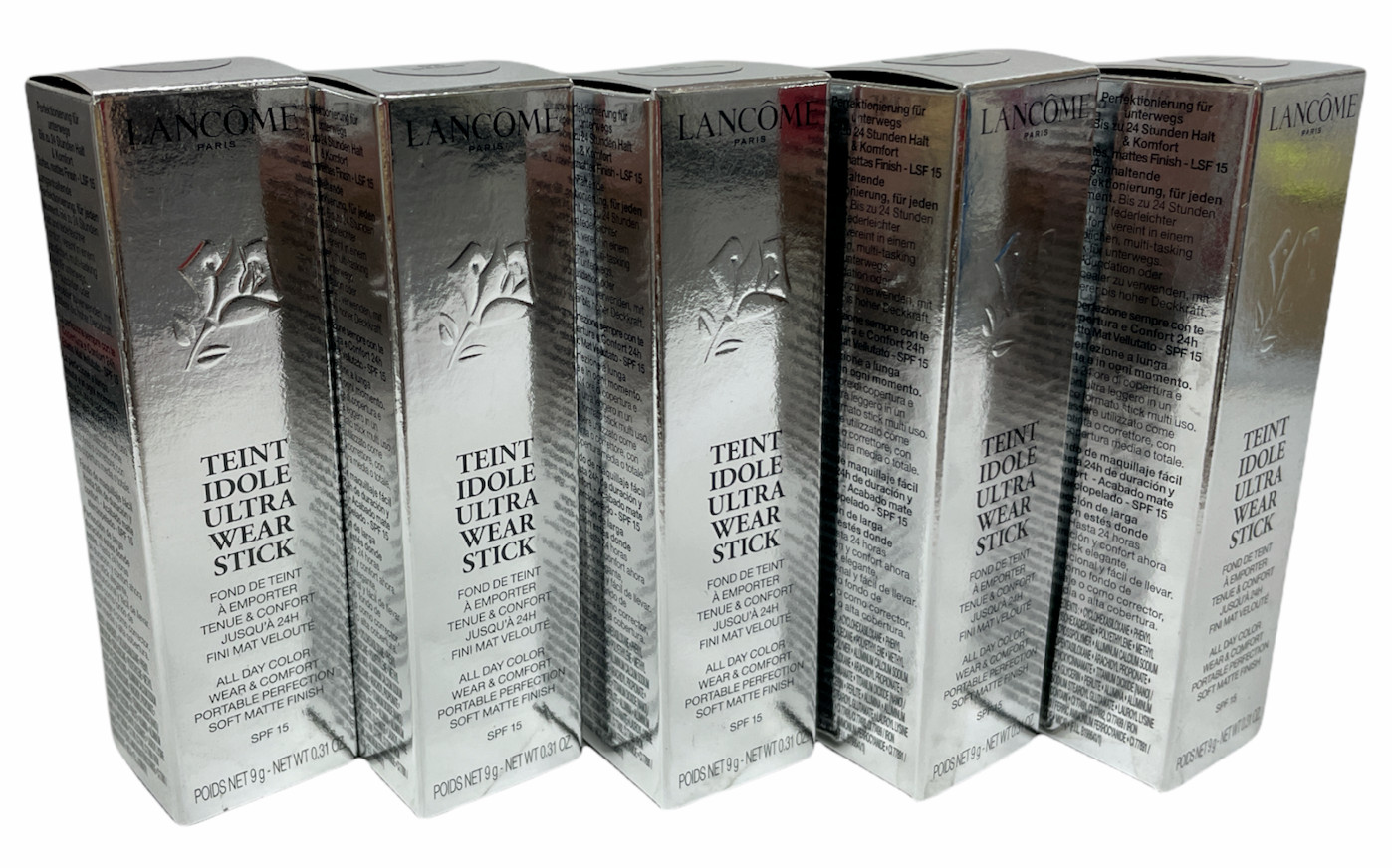 Lancome Teint Idole Ultra Wear Stick SPF15 (9g/0.31oz) NEW; YOU PICK!