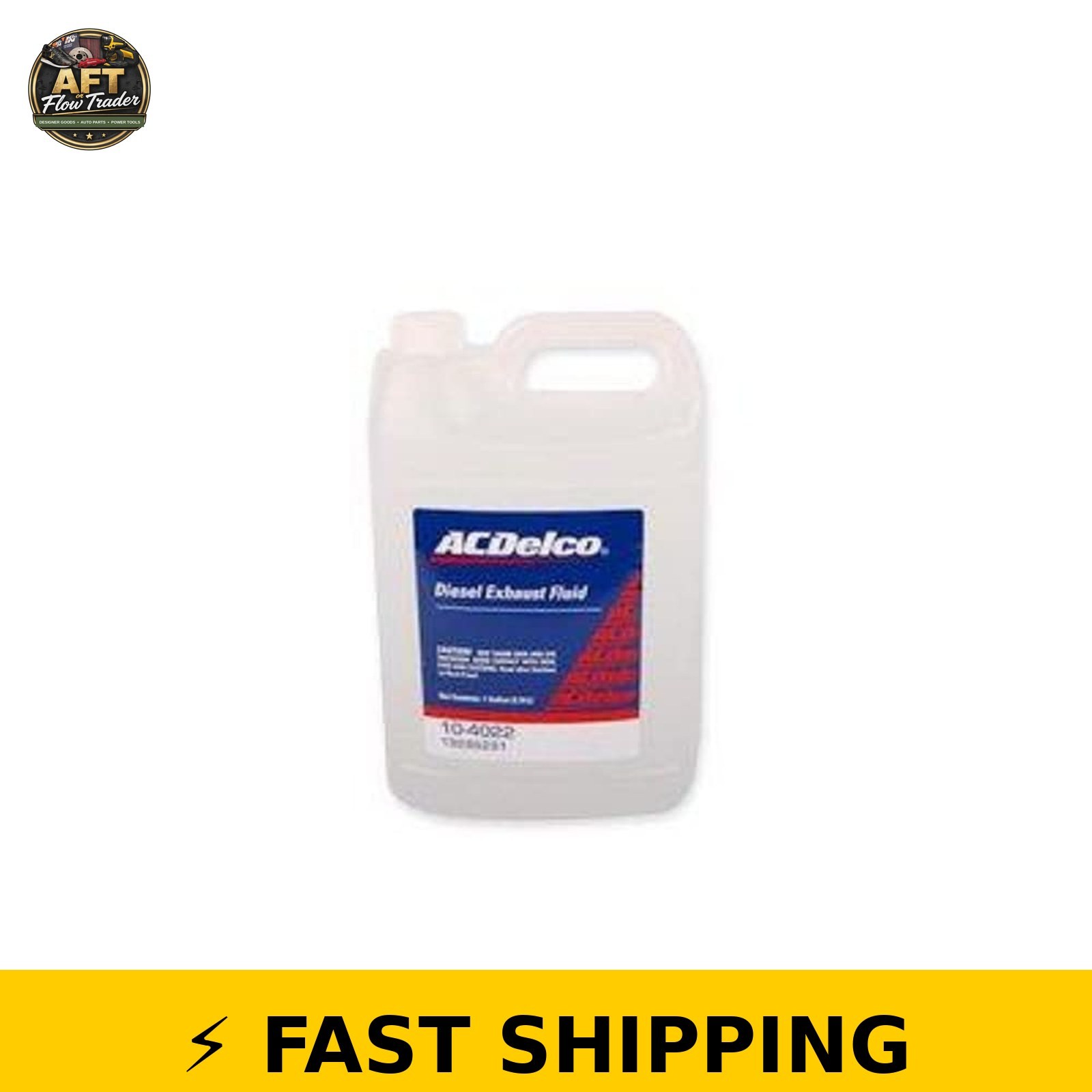 ACDelco Diesel Exhaust Fluid - 1 Gallon, Meets GM Specifications
