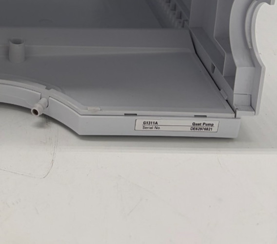 Agilent Technologies 1200 series shells 1311A Quat Pump