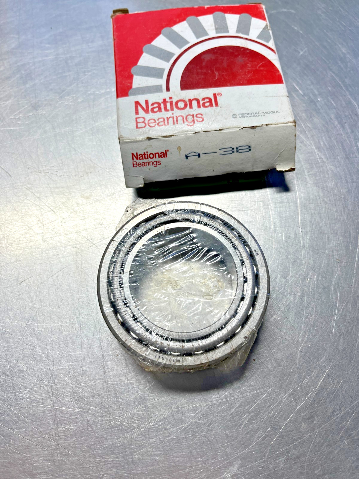 A38 National BEARING SET A-38