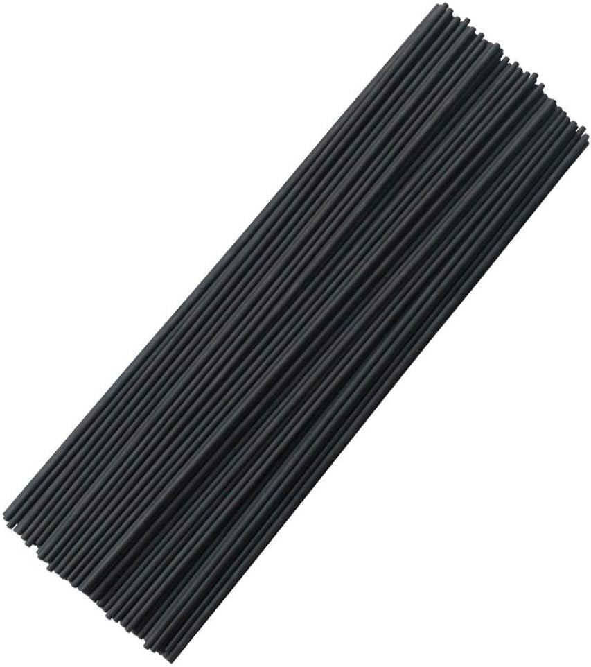 Zshjgjr 30 Inch Pure Carbon Arrow Shaft 340 400 500 600 Spine Carbon Bare Shaft