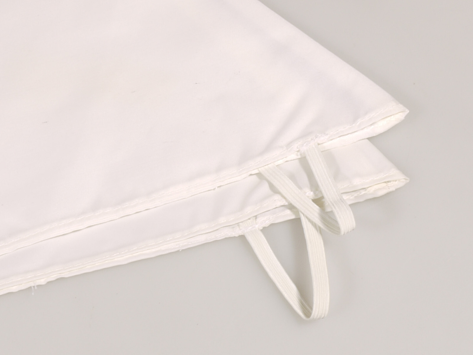 PRL) SOFTBOX BENCH DIFFUSER CLOTH 50x50 cm INTERNAL NYLON DIFFUSER VIDEO PRO NOS