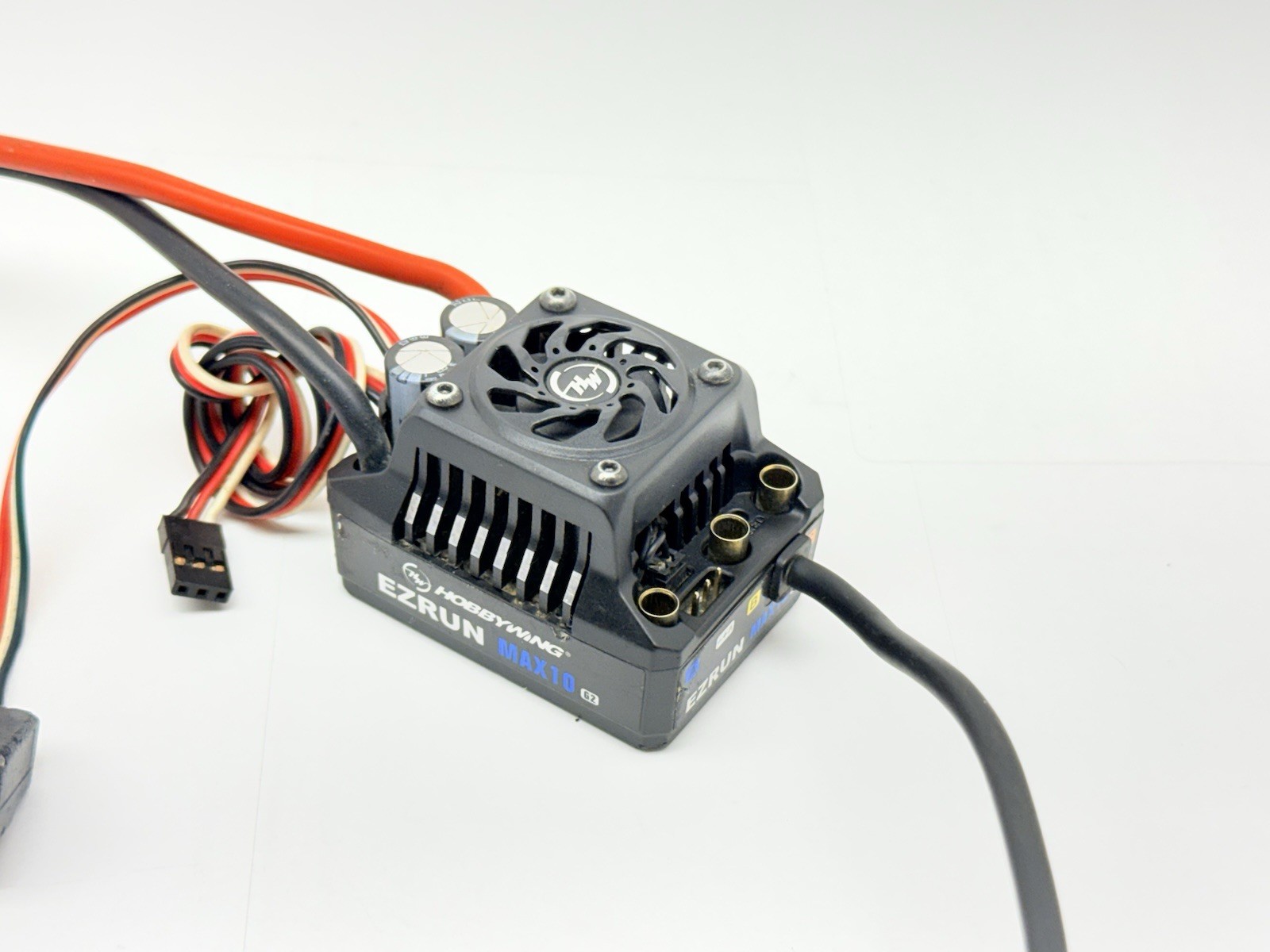 Hobbywing EZRUN MAX10 G2 80A ESC Brushless Waterproof