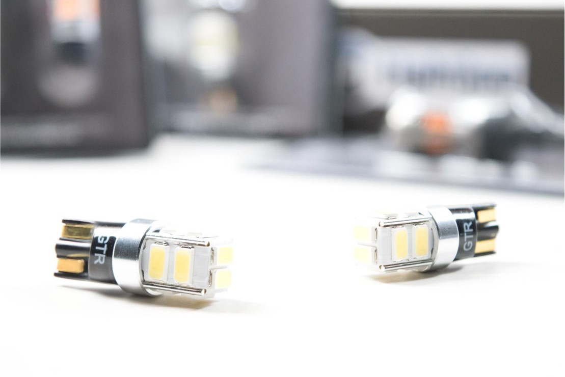 GTR Lighting LED Interior Light Bulbs for 10-18 Dodge Ram