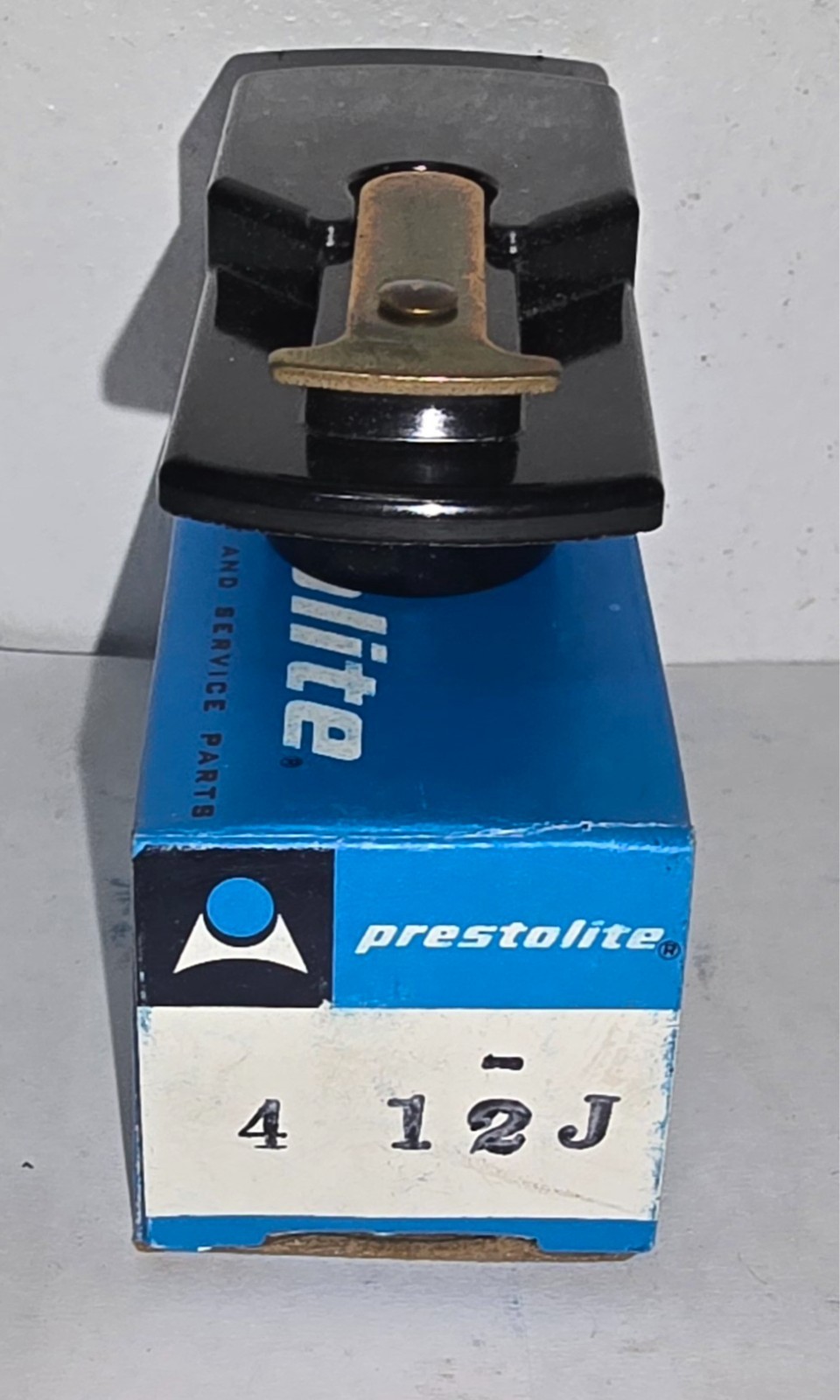 PRESTOLITE 4-12J (Standard JR-79) NOS Distributor Rotor - FREE SHIPPING!!!