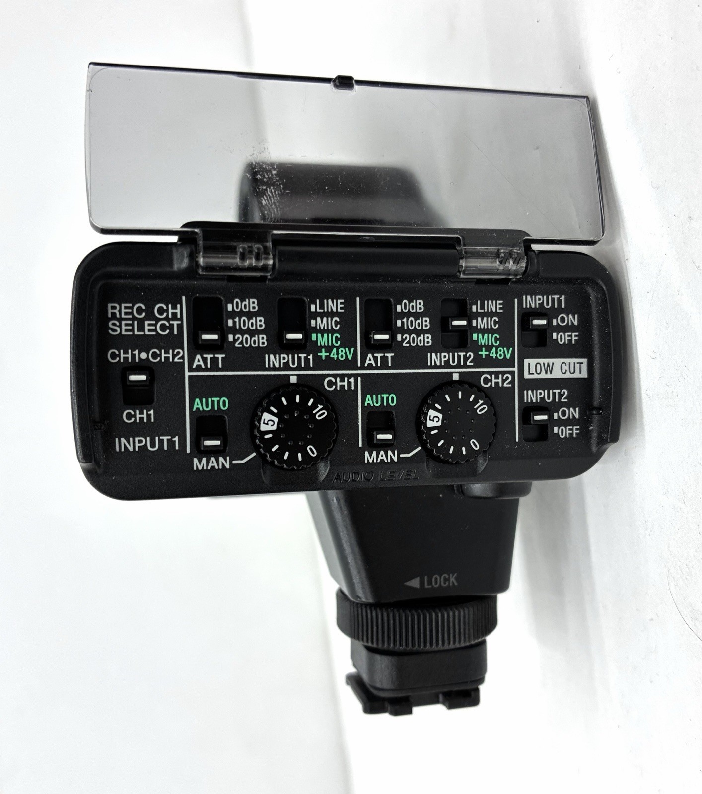 Sony XLR-A2M Adapter Kit – High Quality Audio Interface