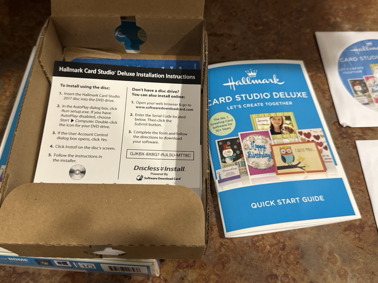 Nova Development US - Hallmark Card Studio--2017 Version