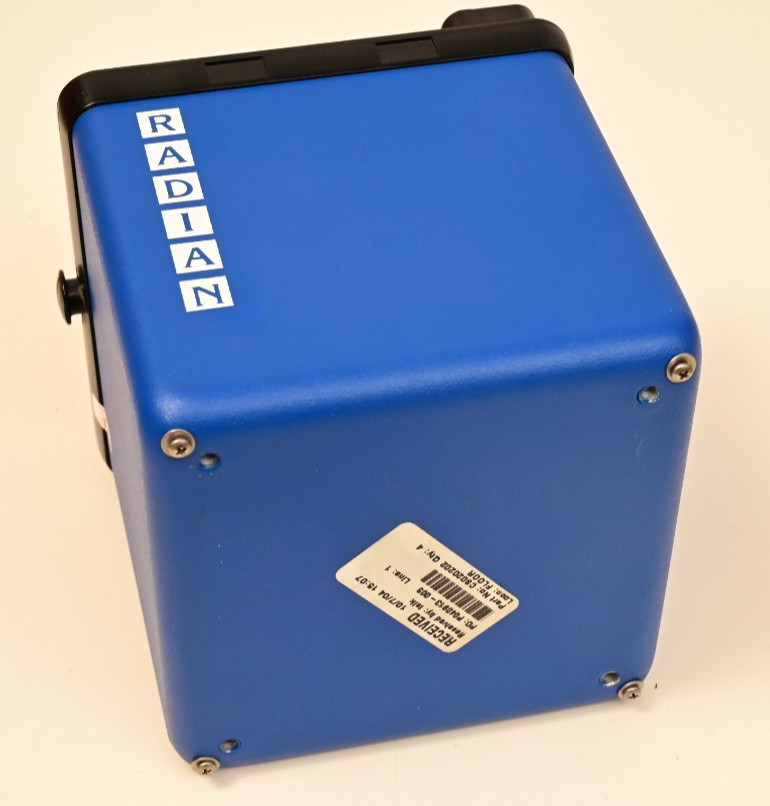 Radian Research RD-20-202 Single Phase Portable Standard