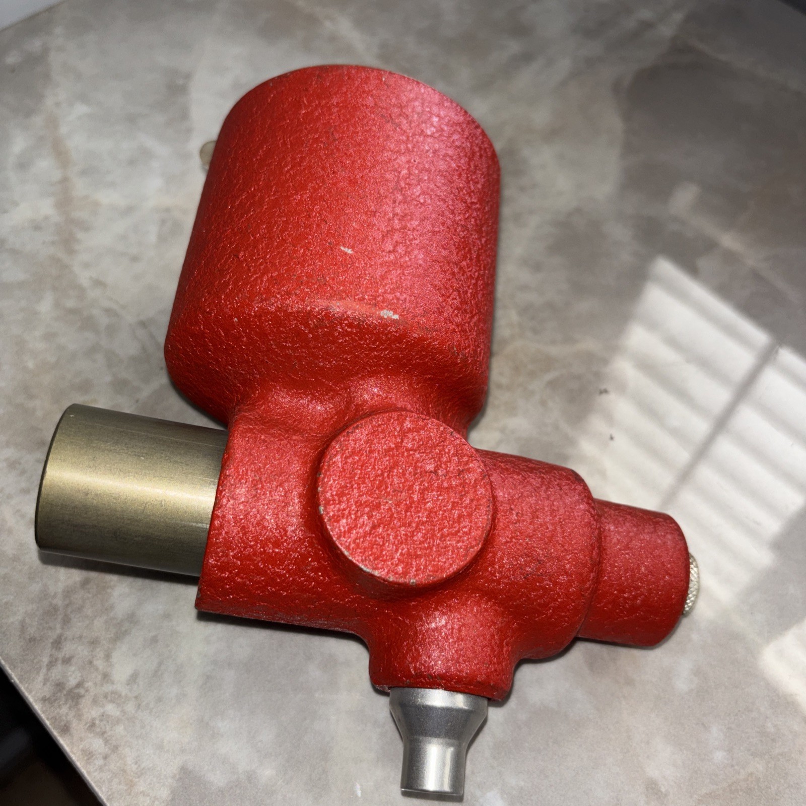 CH DIE CO Powder Dispenser For RELOADING #Q