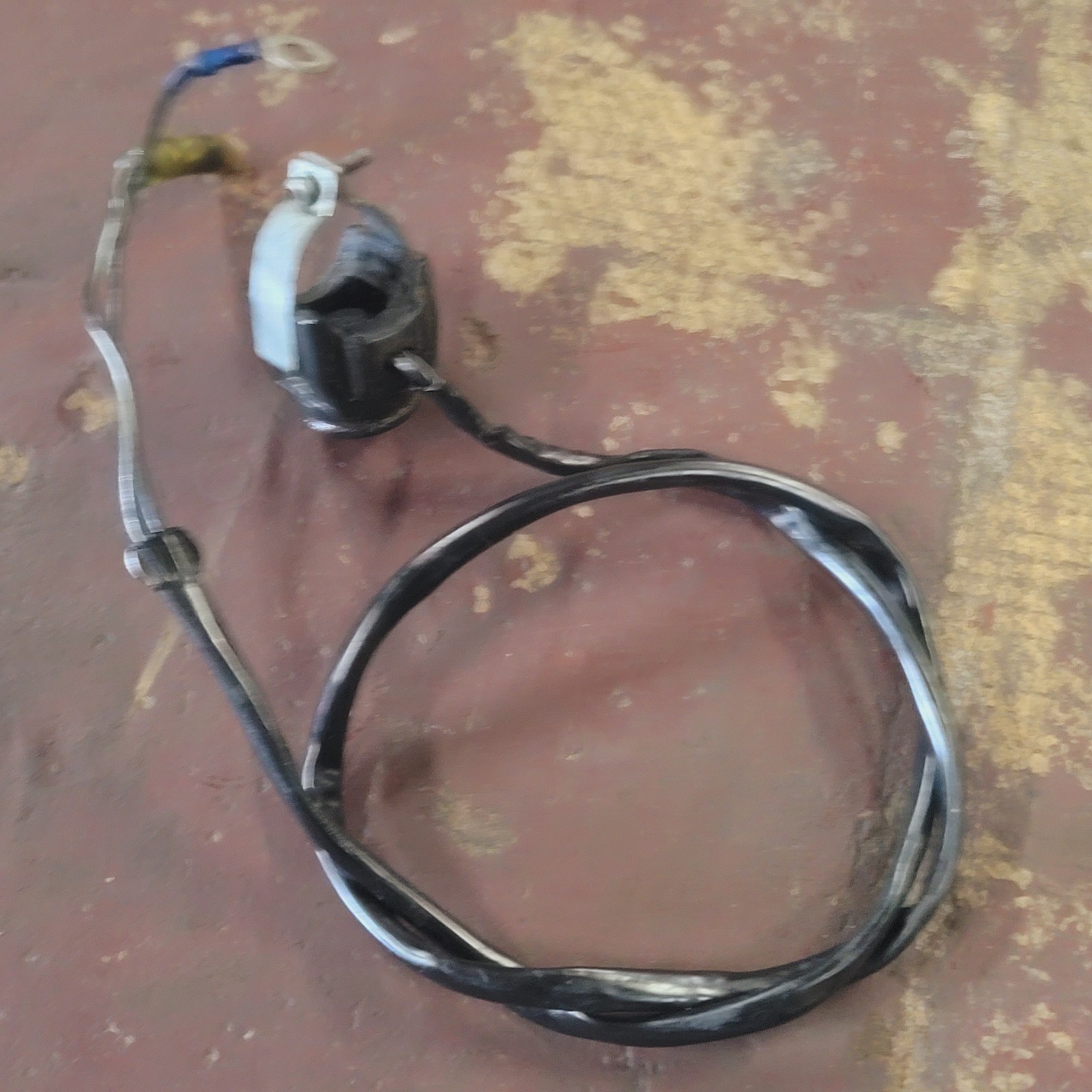 2010 KTM 530 EXC OEM KILL OFF SWITCH BUTTON B4515
