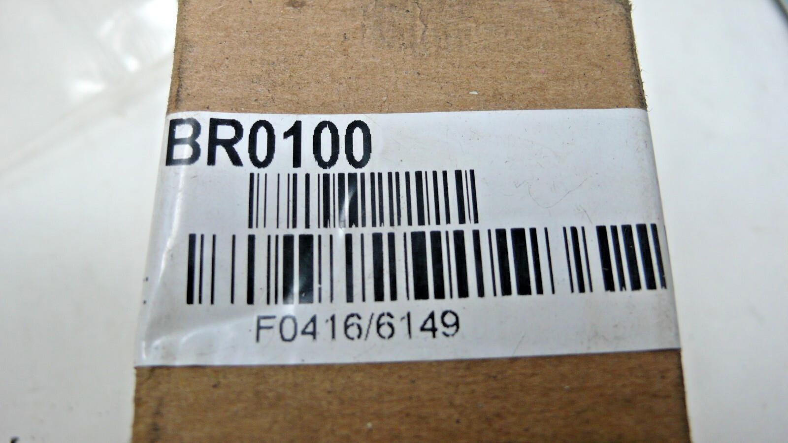ABB ASEA BROWN BOVERI BR0100 / BR0100 RESISTOR AND FUSE KIT
