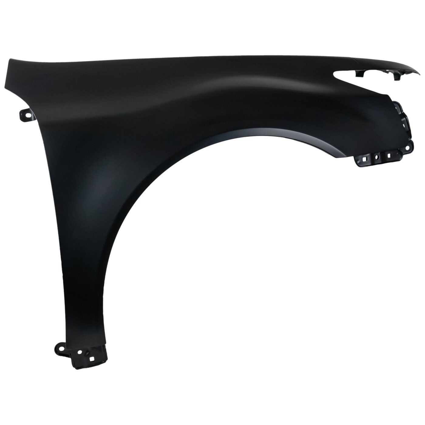 Fender For 2009-2014 Acura TL Front Right Primed Steel USA Built 60210TK4A90ZZ