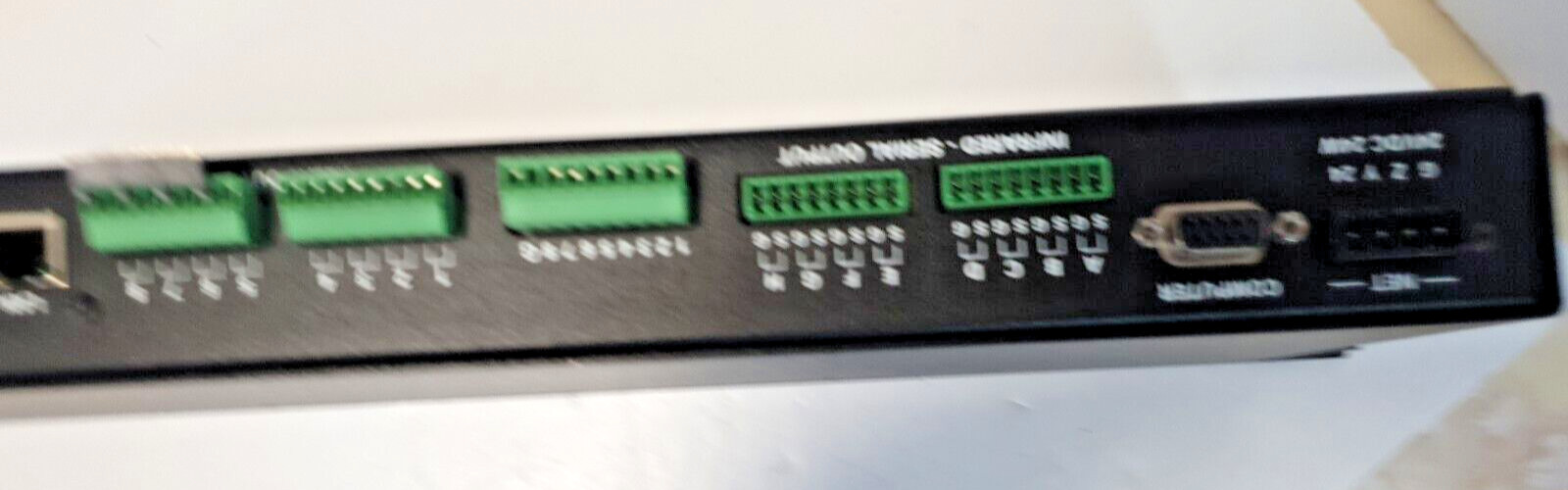 Crestron CP2 Processor Control System With Ethernet