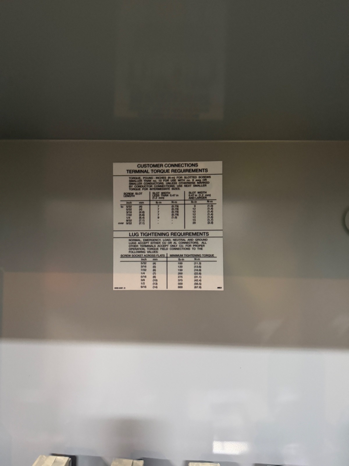 800A 208V Cummins OTECD Automatic Transfer Switch - E23M240584
