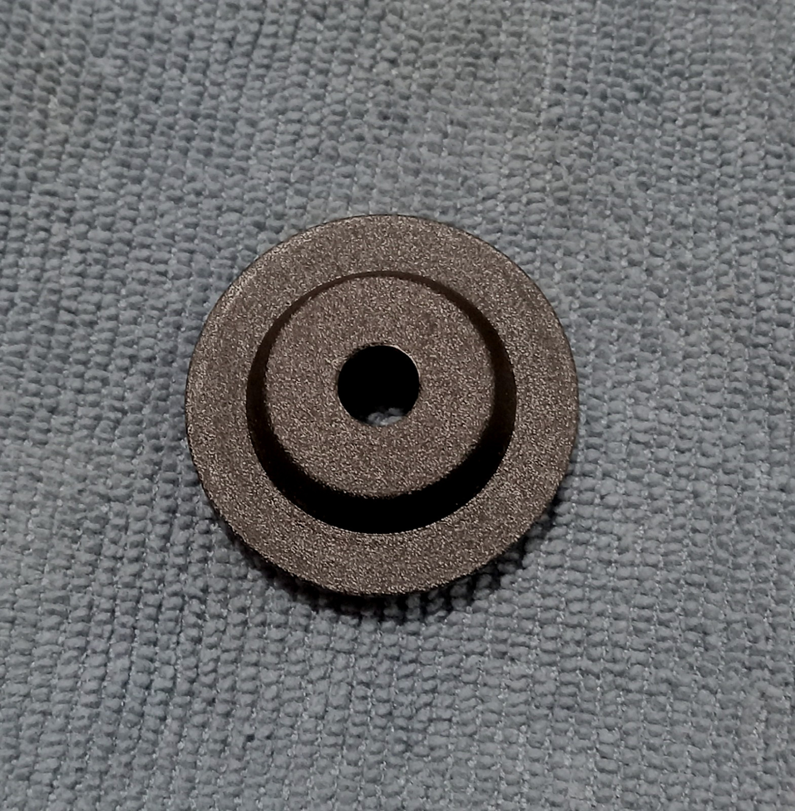 Vintage Bontrager 1 1/8" Stem Top Cap