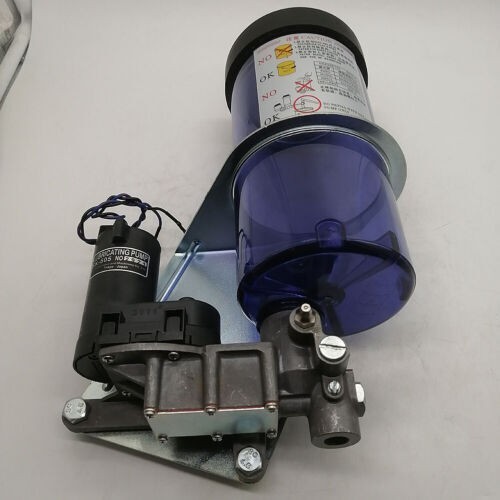 1pcs New SK-505 grease lubricating pump with power 24vdc free shipping