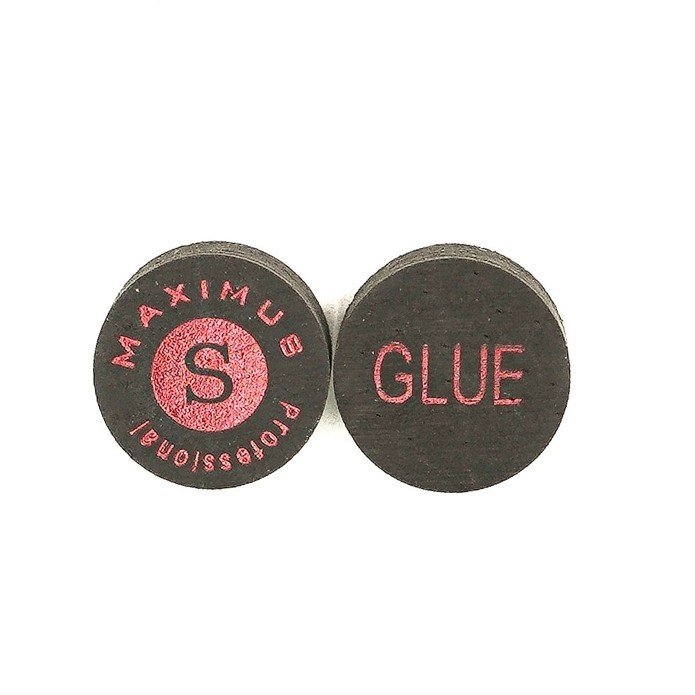 Maximus Professional 10 Layer Pool Cue Tips (Soft) Per 25 Cue Components
