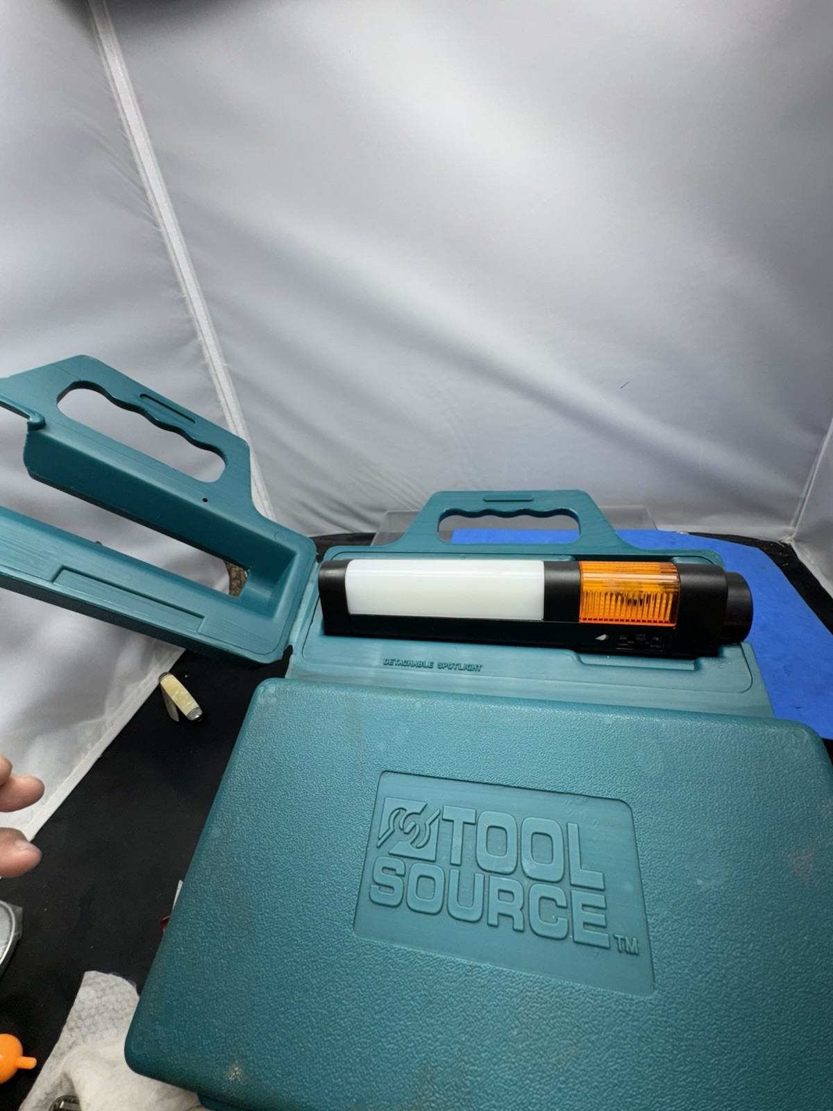Tool Source Emergency Road Service Tool Kit Excellent Condition
