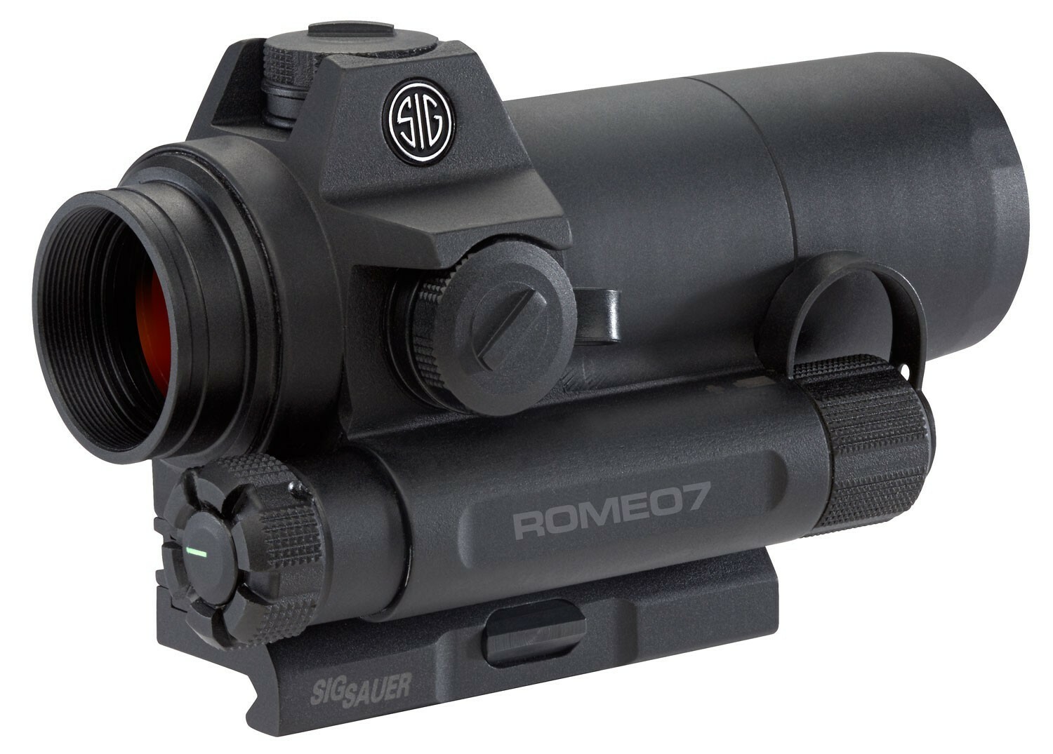 Sig Sauer ROMEO7 1x30mm Red Dot Sight w/ 3 MOA Dot Reticle - SOR71001