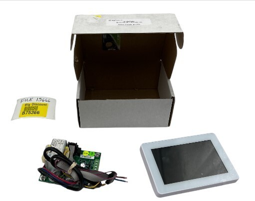 EPHOCA Basic Touch Touchscreen Controller LTCH20 24 VAC Power Supply