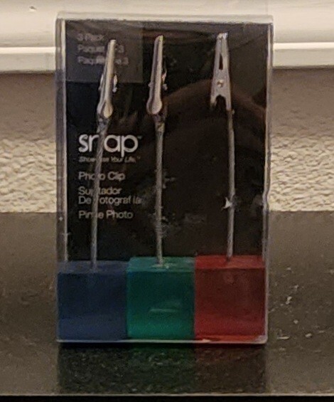 Snap Photo Clip