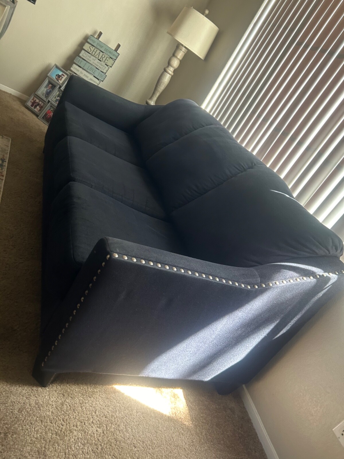 used couches - furniture love seat /sofa