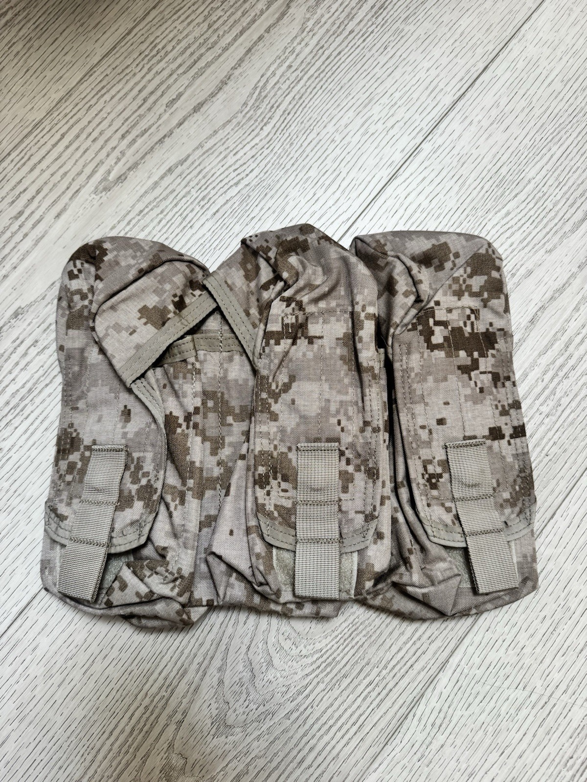 Eagle Industries AOR1 DIGI2 Triple AK Pouch DGLCS Tactical Military