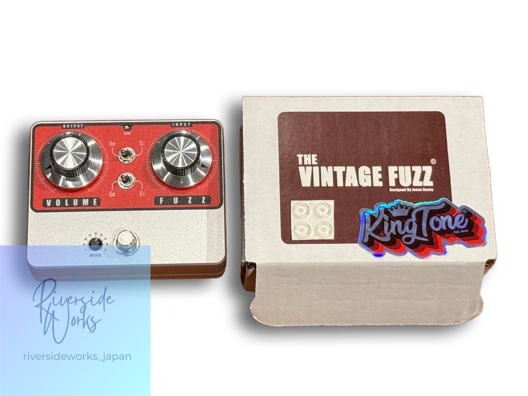 KingTone Vintage Fuzz