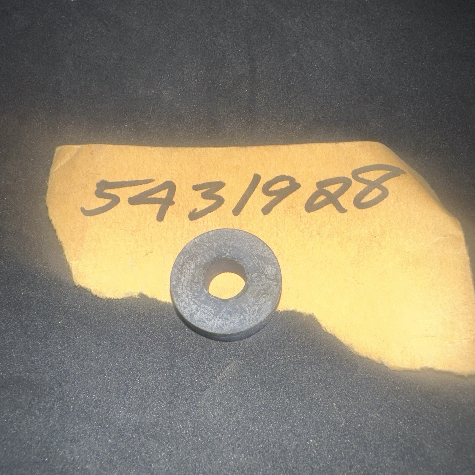 Polaris 5431928 Ignition Clutch Knob Bumper 1996-2020 IQ IQ Racer A32