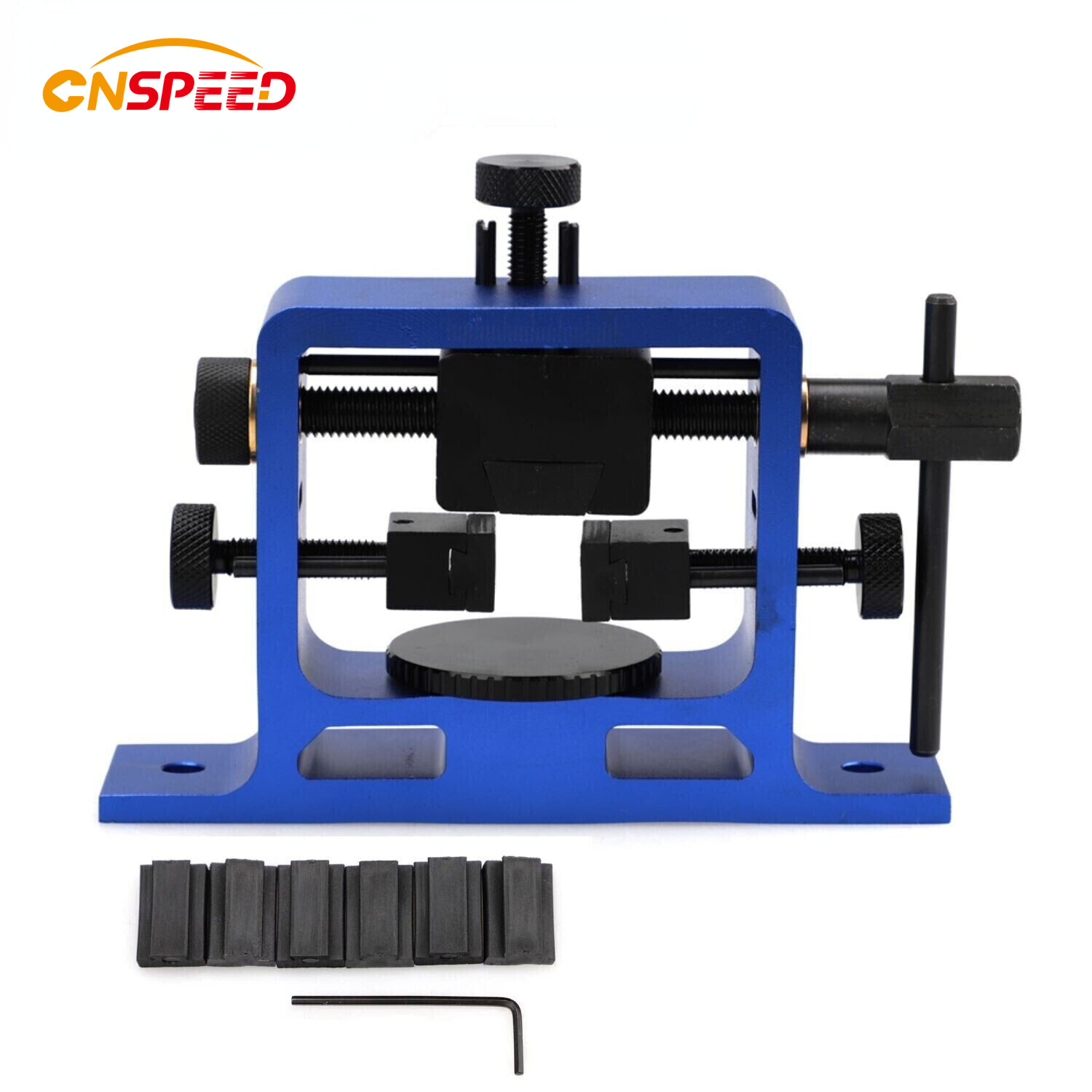 Universal Blue Pistol Slides Rear Sight Pusher Tool for Glock 1911 SIG Handguns