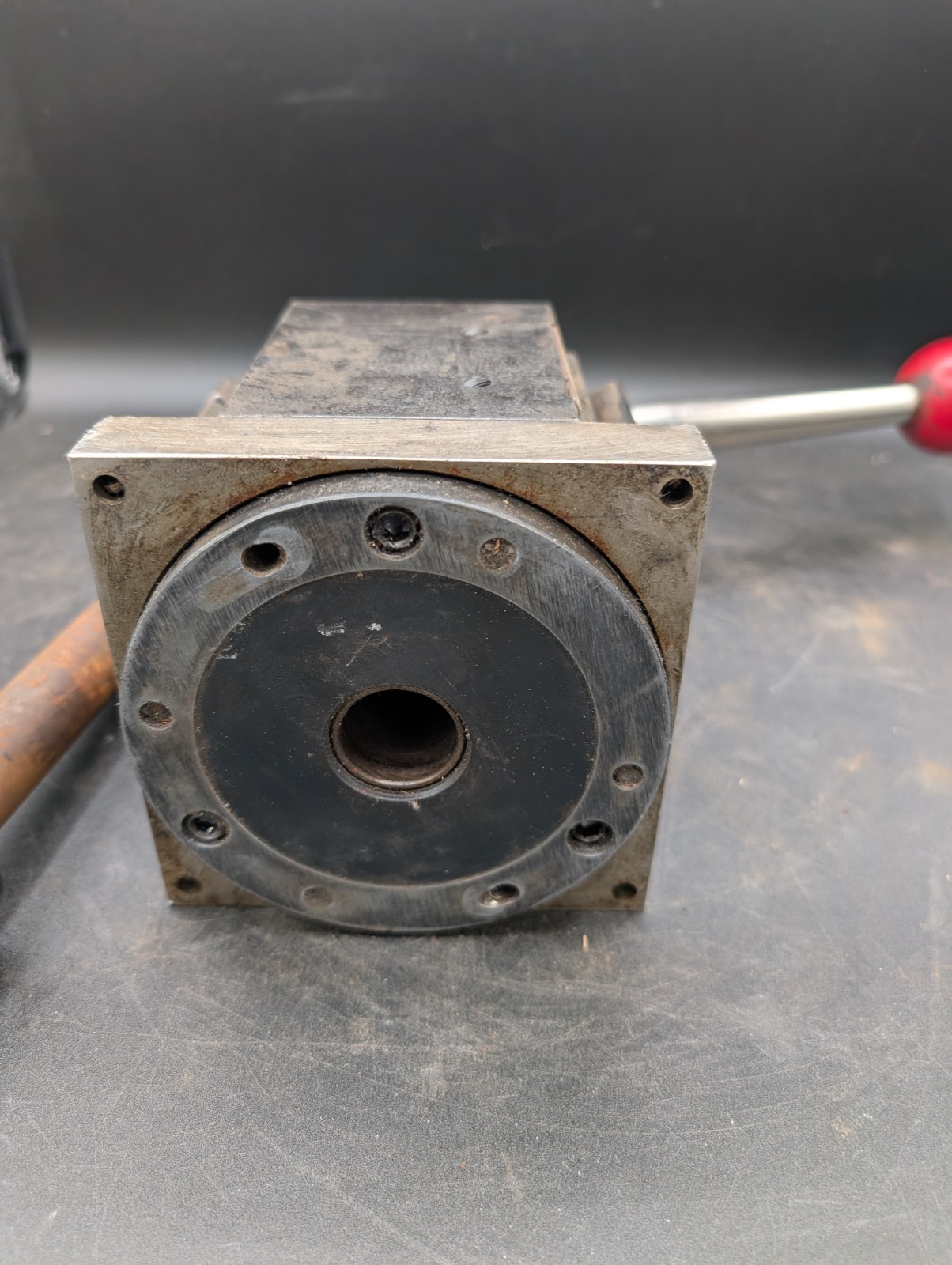 Dorian Tool Post QITP50, Quick Change Tool Post