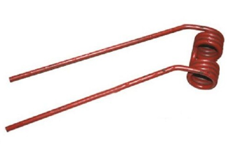 RH 12.75" Tine x 11.875" Tine x 3.75" Tine Gap x 1.5" Coil GT107SV