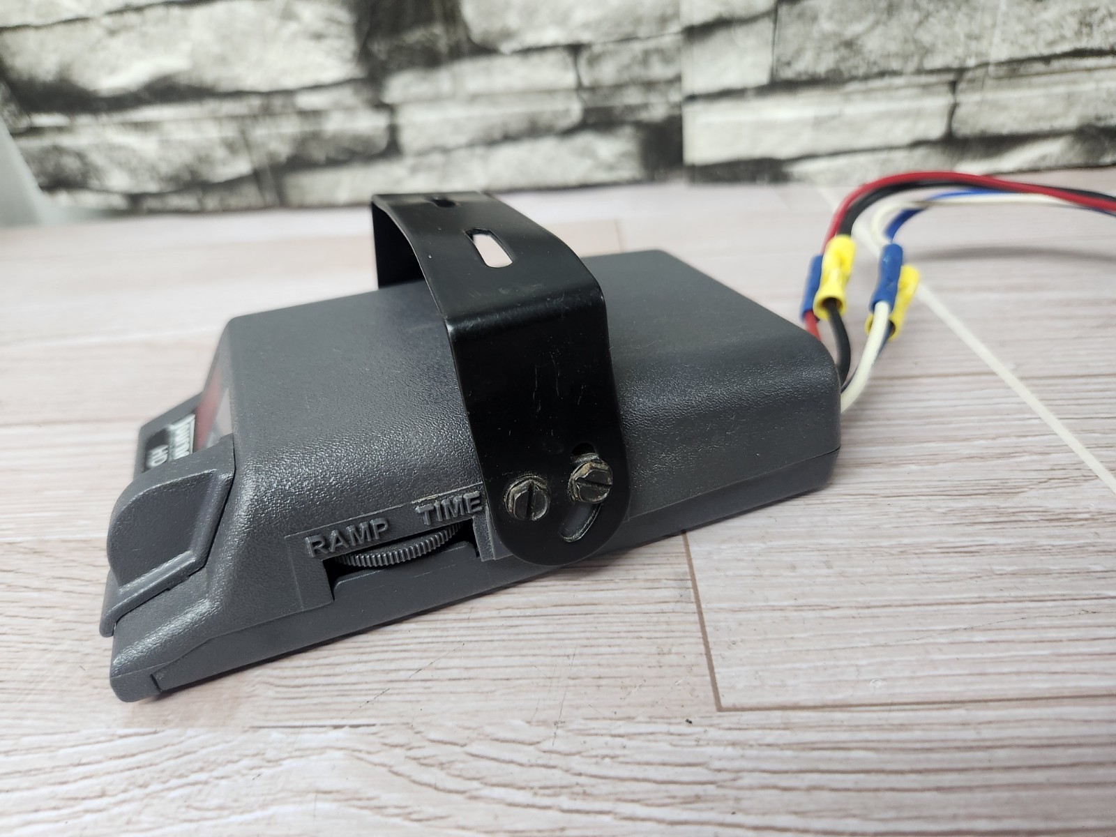 Journey HD 52740-6065 Trailer Brake Control Controller