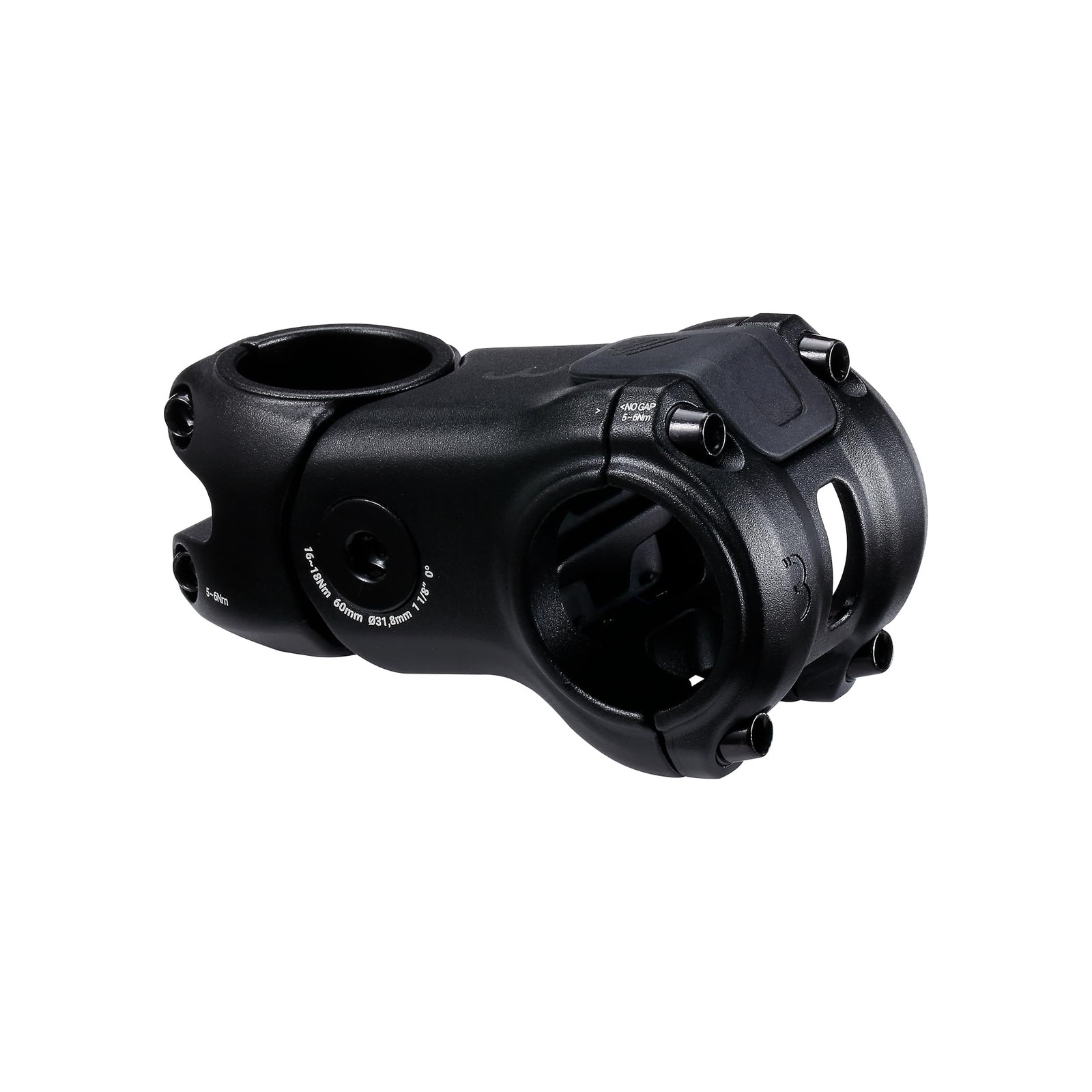 BBB Cycling ActionStem - Suspension Stem for Road Bike, Gravel Bike & E-bike - 3
