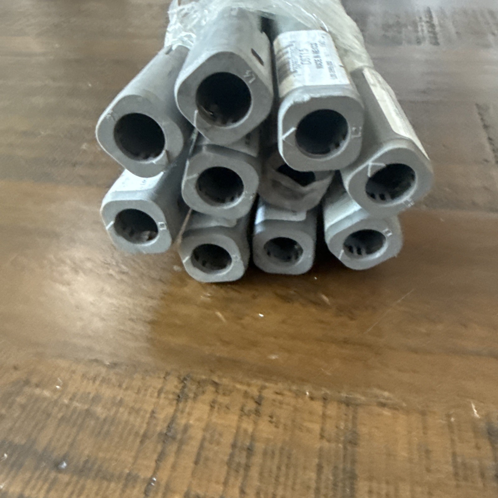 10 Pack System Sensor Dst1.5 Sampling Tube Length 18 In
