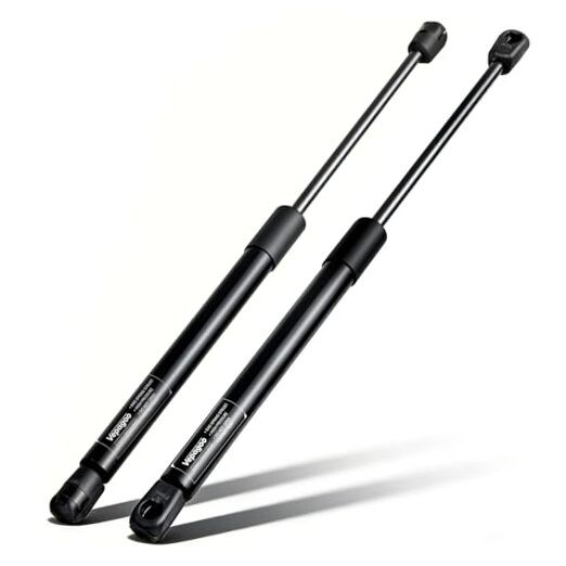 C16-15208 15.7 inch 45Lbs Leer Truck Cap Struts, C16-22331 Shock 16 inch 45 Lb