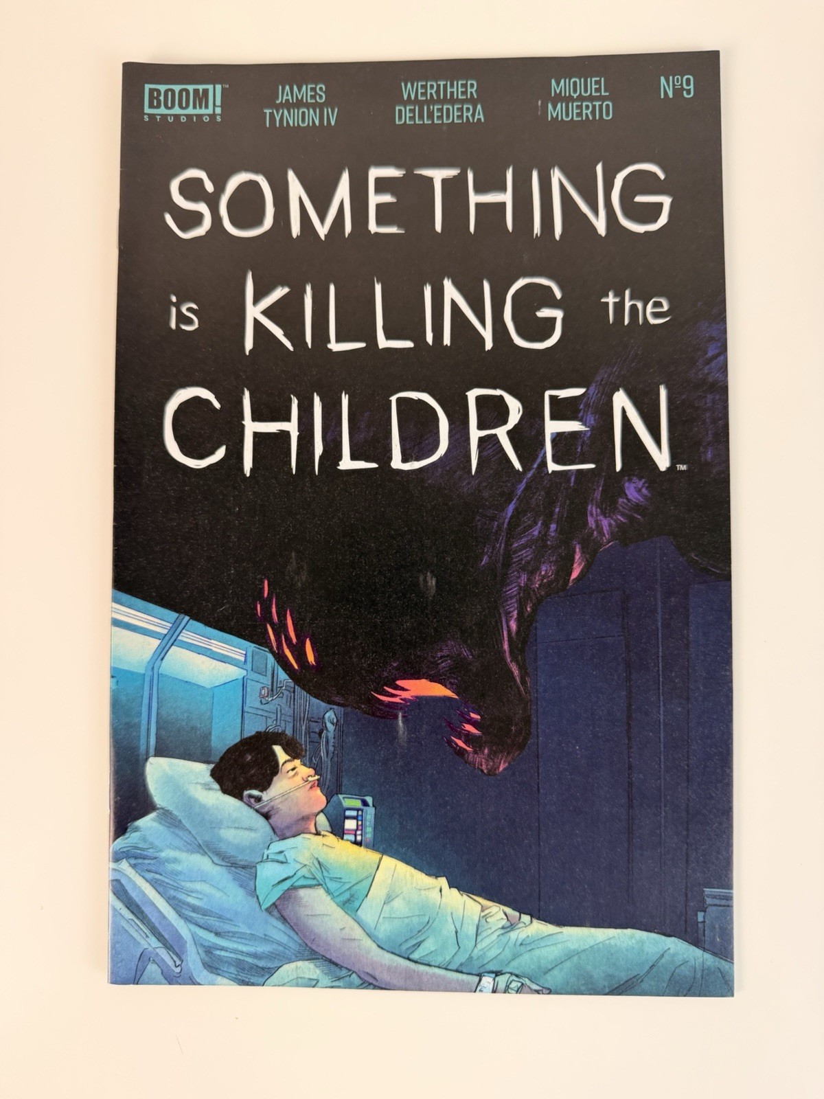 Something Is Killing The Children #9 (2020) Boom! Studios 1st Jessica Slaughter